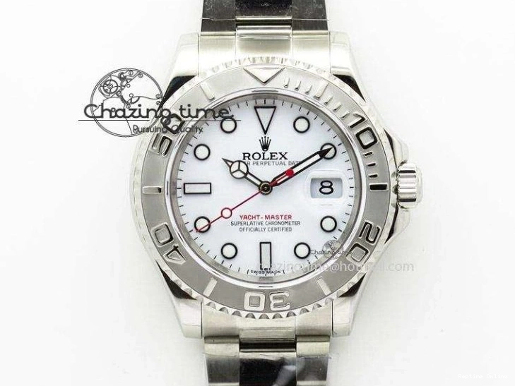 0417 Day Date 40mm SS BP Maker Best Edition Diamond Bezel Blue Dial Arabic Markers On SS Bracelet A Lightweight 2883